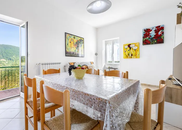 Hostdomus- Oltrefinale-for Nature Lovers, Biking, Climbing And Trekking Vezzi Portio