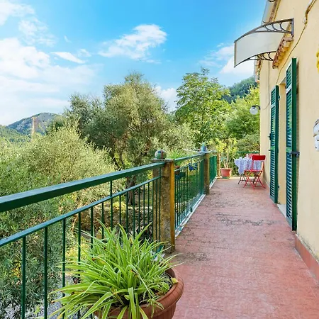 Apartment Hostdomus- Oltrefinale-for Nature Lovers, Biking, Climbing And Trekking